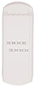 Börner Curly DesignLine Struhadlo Farba: Biela
