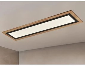 LED stmievateľné stropné svietidlo LED/55W/230V 3000-6500K + diaľkové ovládanie