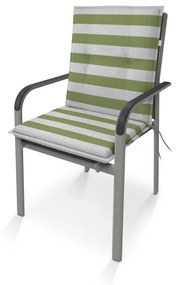 Doppler LIVING 4913 stredný - polster na stoličku a kreslo, bavlnená zmesová tkanina