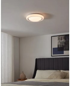 Eglo 96023 - LED Stropné svietidlo CAPASSO LED/18W/230V