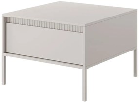 Konferenčný stolík Fabrio F1  (béžová). Vlastná spoľahlivá doprava až k Vám domov. 1100124