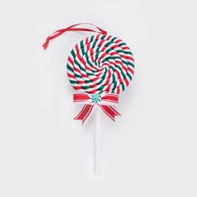 Vianočná ozdoba LIZZY lízatko 711398