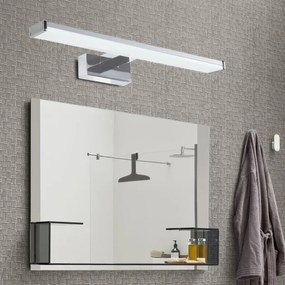 LED Kúpeľňové nástenné svietidlo LED/7W/230V IP44