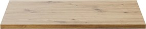 Doska pod umývadlo Bella Cashmere 80 cm dub artisan