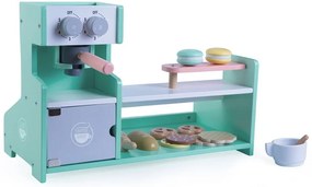 Drevená kaviareň / cukráreň, Eco Toys