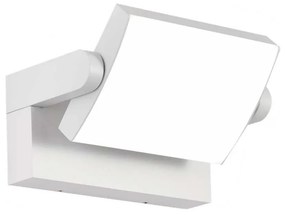 V-Tac LED Vonkajšie nástenné svietidlo LED/17W/230V 3000K IP65 biela VT0951