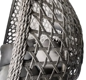 Závesné hojdacie kreslo SELENA