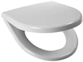 WC doska Jika Lyra Plus duroplast biela H8933843000631