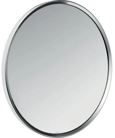 AXOR Universal Circular okrúhle nástenné zrkadlo s kovovým rámom, priemer 600 mm, chróm, 42848000
