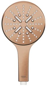 GROHE 26574DL0 - Ručná sprcha RAINSHOWER SMARTACTIVE 130 mm medená