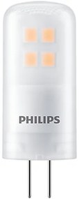 LED žiarovka G4 kapsula 2,7W = 28W 315lm 2700K teplá 12V PHILIPS CorePro