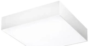 LED stropné svietidlo Monza S 40 3000K biele