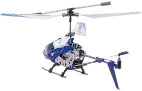 KIK RC vrtuľník SYMA S107G modrý