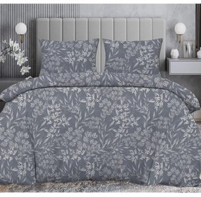 Obliečky bavlnené Hailey EMI, Štandardný set jednolôžko obsahuje 1x 140x200 + 1x 70x90