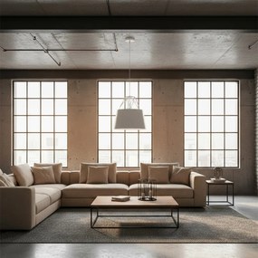 Stropné svietidlo VELO biele