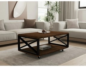Konferenčný stolík Yuso Walnut
