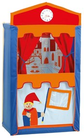 Detské maňuškové divadlo Kasper – Roba