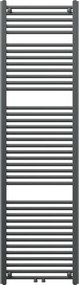 Mexen Mars, vykurovacie teleso 1800x500 mm, 814 W, antracitová, W110-1800-500-00-66