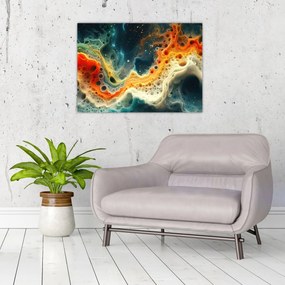 Obraz - Moderné abstrakcie (70x50 cm)