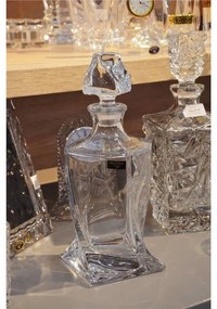 BOHEMIA PRESTIGE QUADRO KARAFA NA WHISKY 770ML