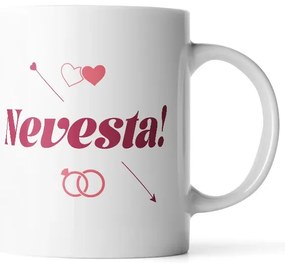 Sablio Hrnček Nevesta! - 330 ml - standard