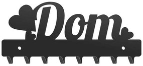 Vešiak na kľúče DOM