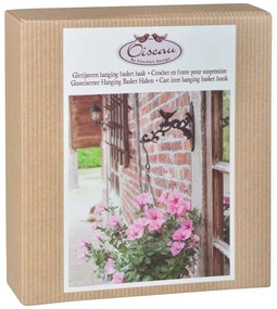 Kovový držiak na kvetináč – Esschert Design