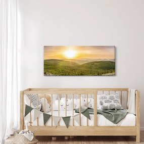 Panoramatický obraz (120x50 cm)