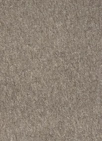 Koberce Breno Metrážny koberec SUPERSTAR 858, šíře role 400 cm, hnedá