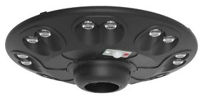 LED solárne pouličné svietidlo so senzorom LUVIA LED/15W/3,2V 4000K IP54 5400 mAh + diaľkový ovládač