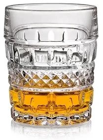Crystal Bohemia Poháre BRITTANY 240 ml, 6 ks