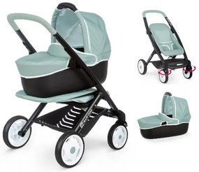 Smoby Kočík pre bábiky Maxi-Cosi 3 v 1 (mentolová)  (100376766)