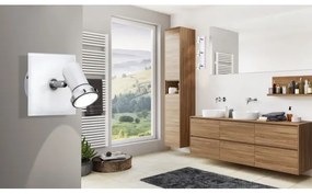 Eglo 95993 - LED Nástenné svietidlo TAMARA 1 1xGU10-LED/3,3W/230V