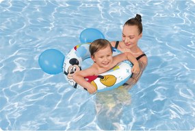 Plavecký kruh Mickey 76 cm Bestway 9102K