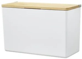 Polička Tesa biela 40524-00000-00, 1 ks