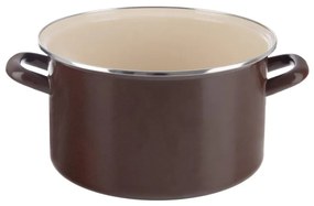 Hrniec BROWN Lem 8 l