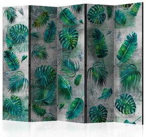 Artgeist Paraván - Modernist Jungle II [Room Dividers]