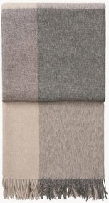 Deka z vlny baby alpaky Blocks