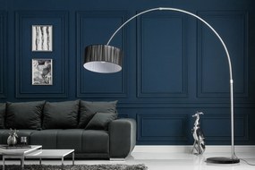 Stojacia lampa Extenso black