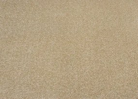 Koberce Breno Metrážny koberec DYNASTY 70, šíře role 400 cm, hnedá