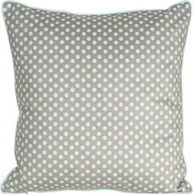 VEĽKONOČNÁ DEKORAČNÁ OBLIEČKA NA VANKÚŠ EASTER1 45X45 CM VZOROVANÁ