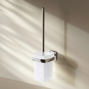 Toaletná kefa AM.PM Gem AGA33400 nástenná, chróm