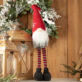 Vianočná dekorácia NICK trpaslík 945179