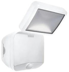 Ledvance - LED Vonkajšie nástenné svietidlo so senzorom BATTERY LED/4W/4xD IP54 P224464