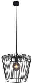 Závesná lampa K-4641 Soul Black