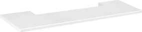 Sapho Sapho, ABELINE Police Rockstone 650x12x150mm, biela matná, AE650-0101