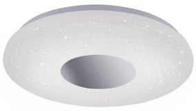 Leuchten Direkt 14422-17 - LED Svietidlo so senzorom LAVINIA LED/18W/230V IP44