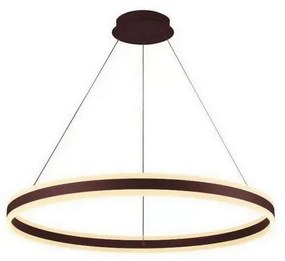 LED Stmievateľný luster na lanku LED/110W/230V 3000-6500K + diaľkové ovládanie