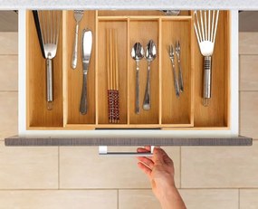 Organizér na príbory IKAR bambusový