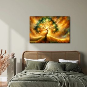 Obraz žena a strom života